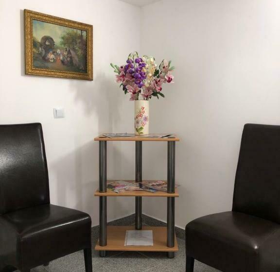 Pensiunea Calea Targovetilor