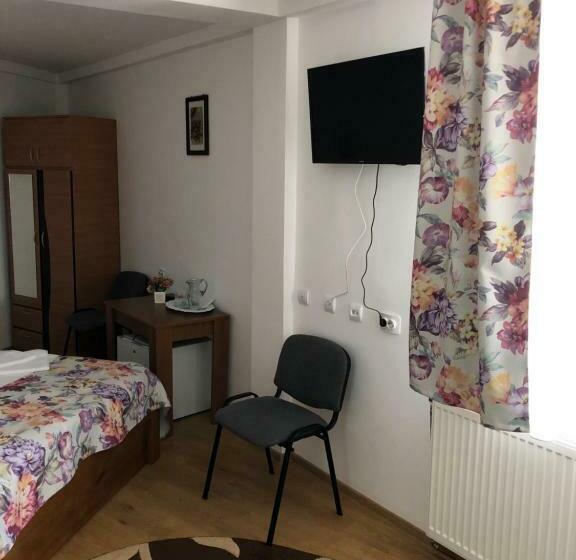 Pensiunea Calea Targovetilor