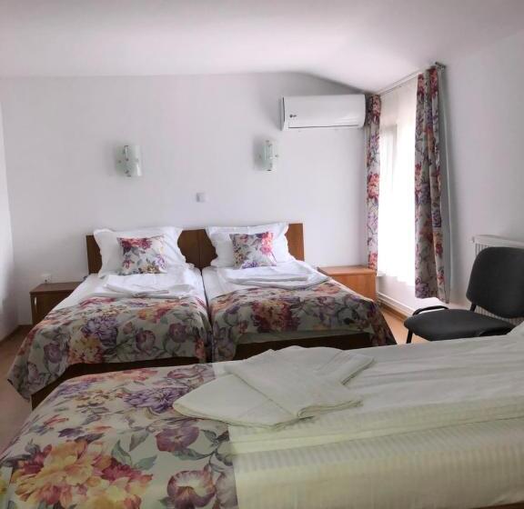 Pensiunea Calea Targovetilor