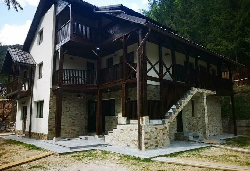 Pensiunea Cheile Albacului