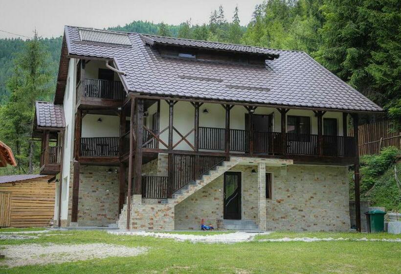 Pensiunea Cheile Albacului