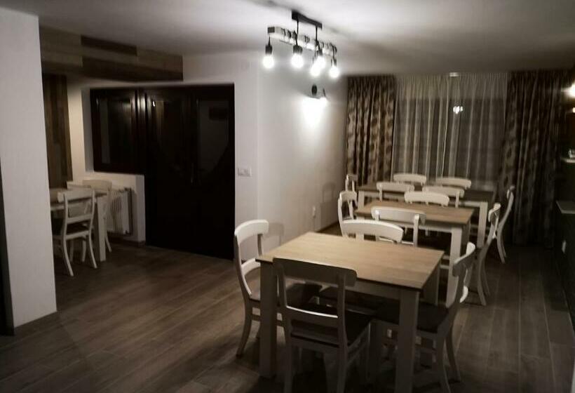 Pensiunea Cheile Albacului