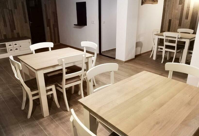 Pensiunea Cheile Albacului