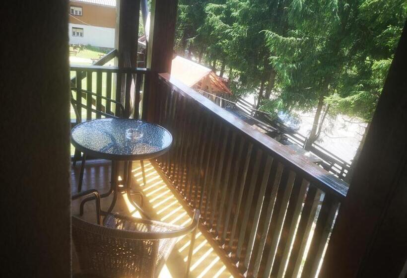 Pensiunea Cheile Albacului