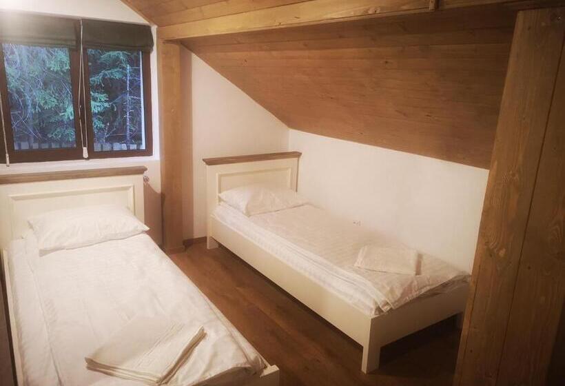 Pensiunea Cheile Albacului