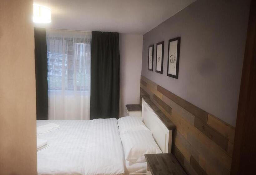 Pensiunea Cheile Albacului