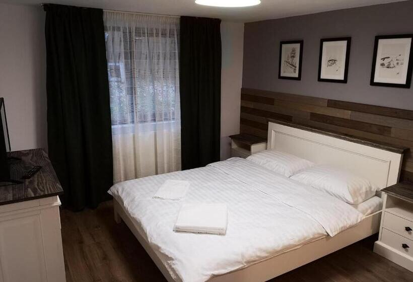 Pensiunea Cheile Albacului