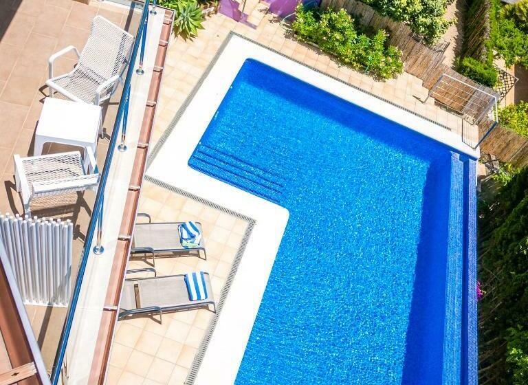 リゾートホテル Villa Tranquila