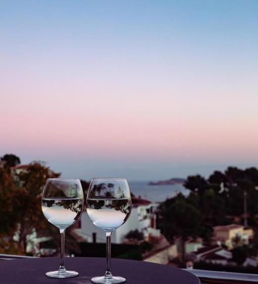 リゾートホテル Villa Tranquila