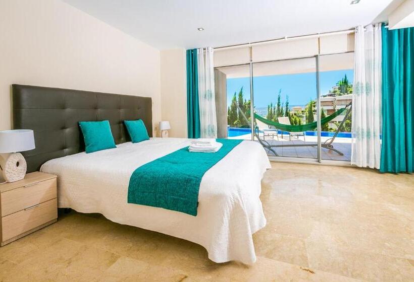 リゾートホテル Villa Tranquila