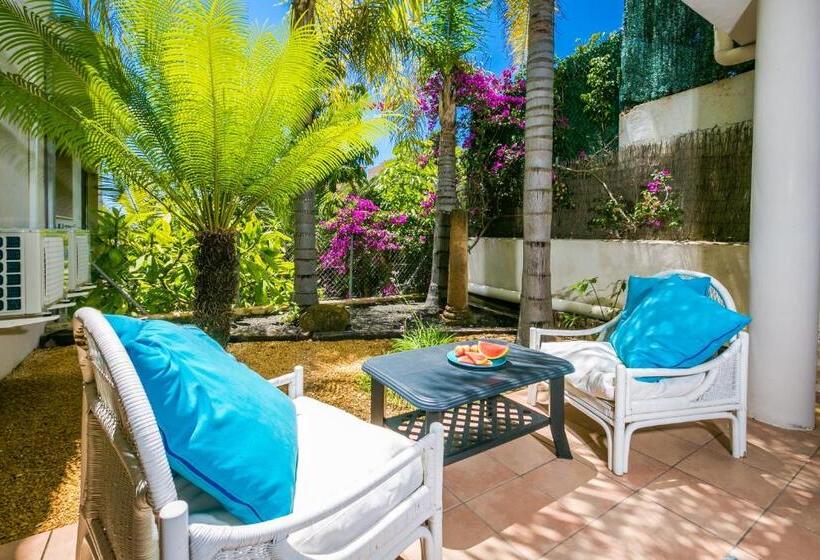 リゾートホテル Villa Tranquila