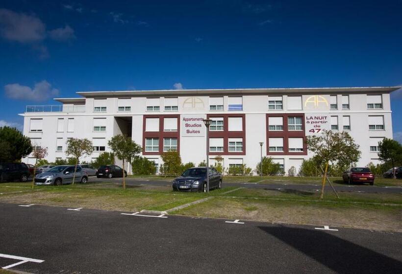 All Suites Appart Hôtel Bordeaux Mérignac   Aéroport