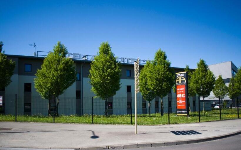 All Suites Besançon