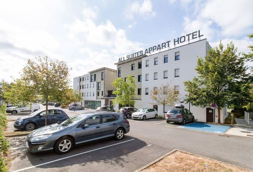 All Suites Pau – Zenith