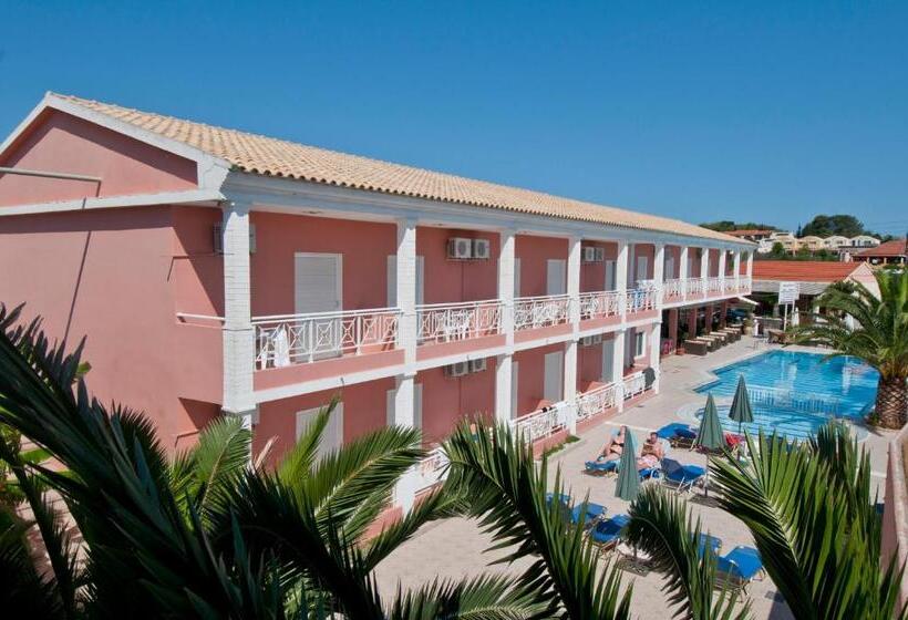 Angelina Hotel & Apartments