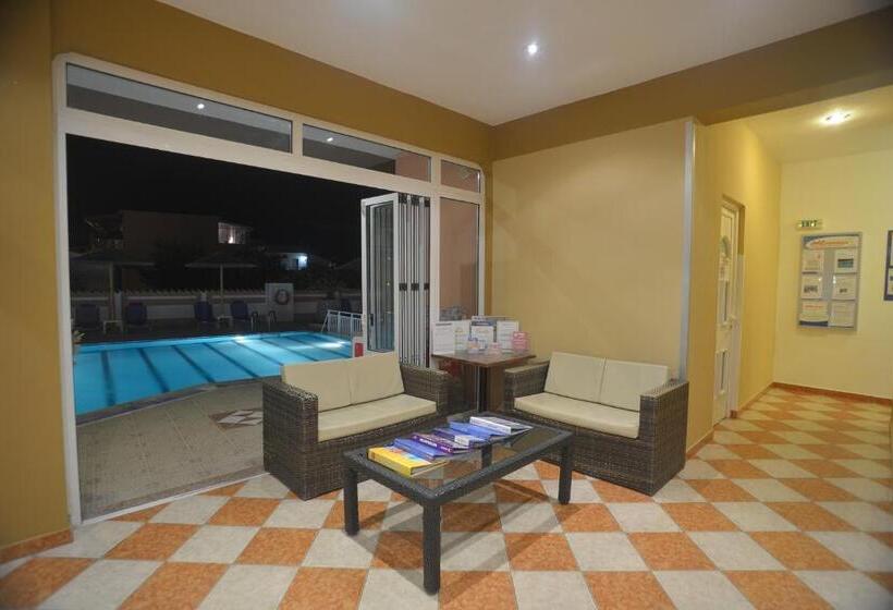 Angelina Hotel & Apartments