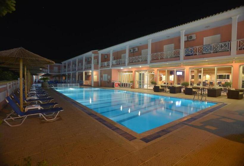 Angelina Hotel & Apartments