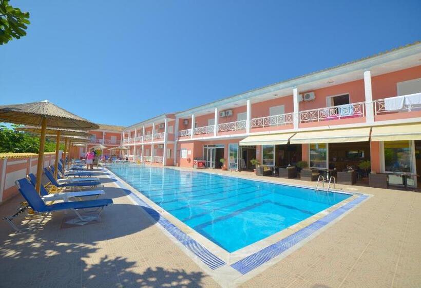 Angelina Hotel & Apartments