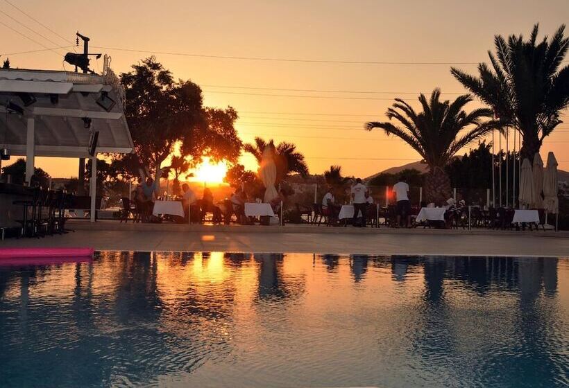 Aparthotel Siesta Beach Bodrum