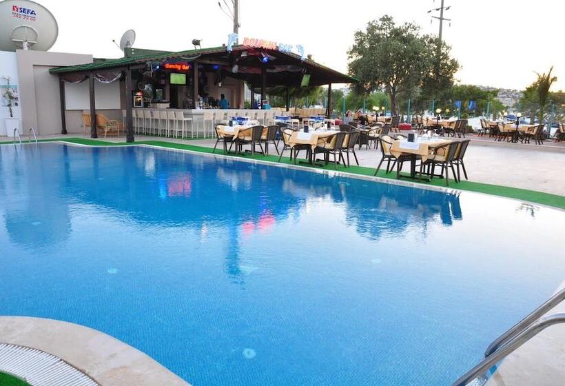 Aparthotel Siesta Beach Bodrum