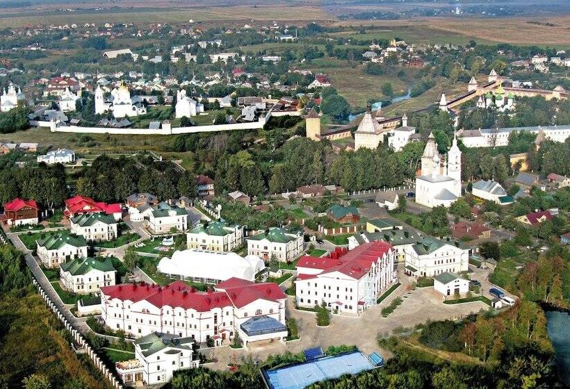 Art Hotel Nikolaevsky Posad