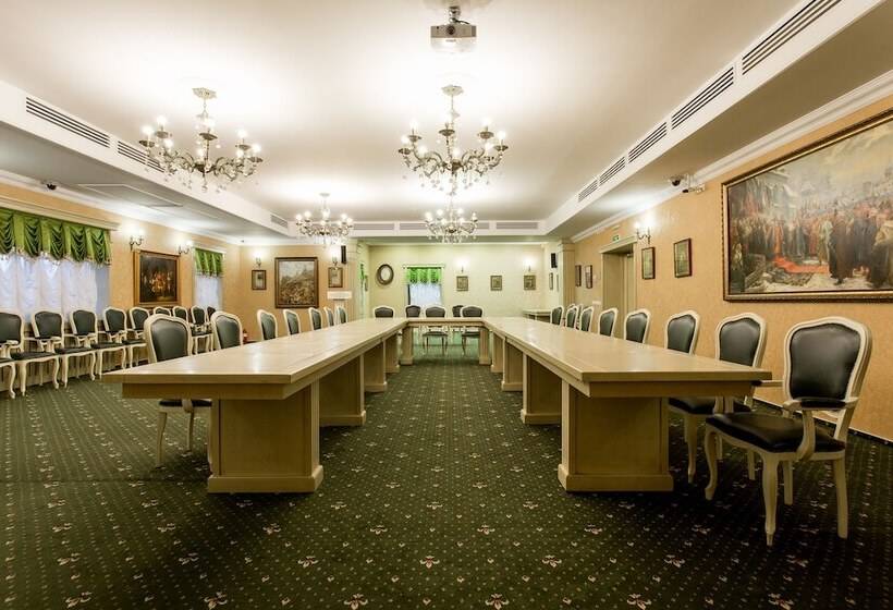 Art Hotel Nikolaevsky Posad