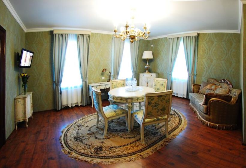 Art Hotel Nikolaevsky Posad