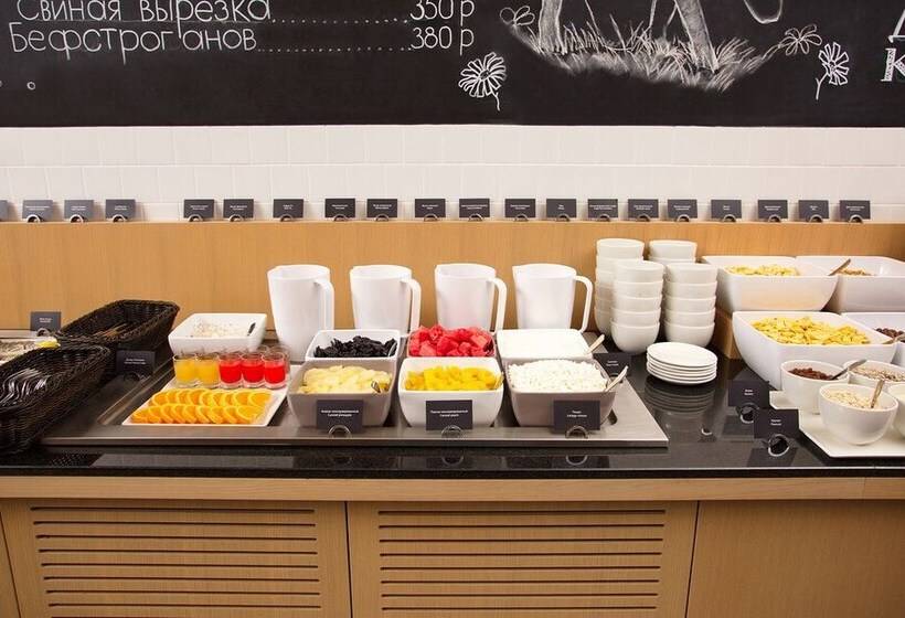 Azimut Hotel Voronezh