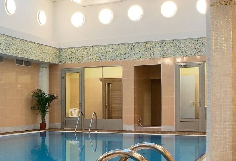 Azimut Hotel Yaroslavl