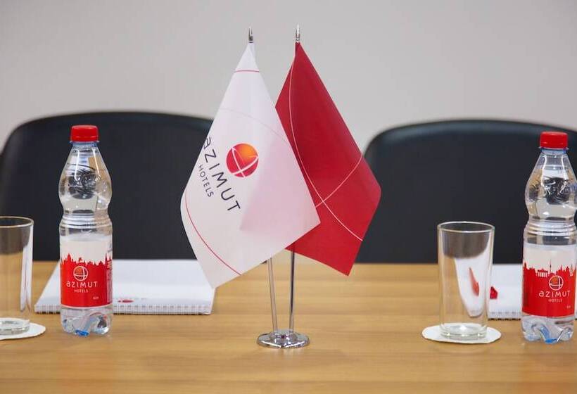 Azimut Hotel Yaroslavl