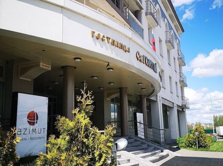 Azimut Hotel Yaroslavl