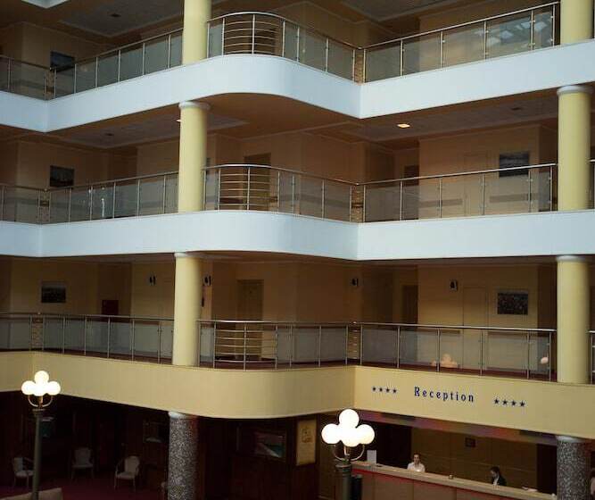 Azimut Hotel Yaroslavl