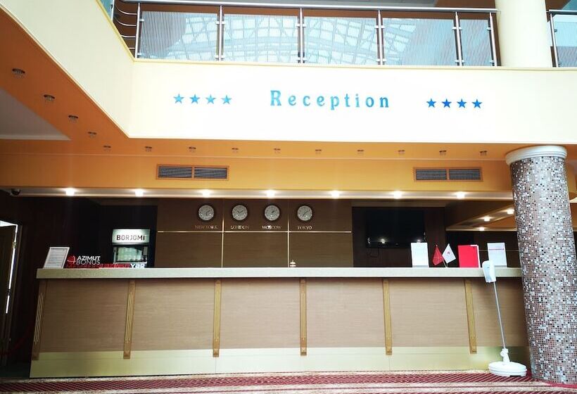 Azimut Hotel Yaroslavl