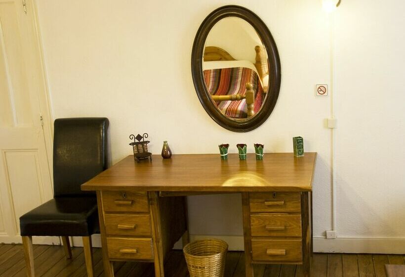 ベッドアンドブレックファースト La Vieille Ferme