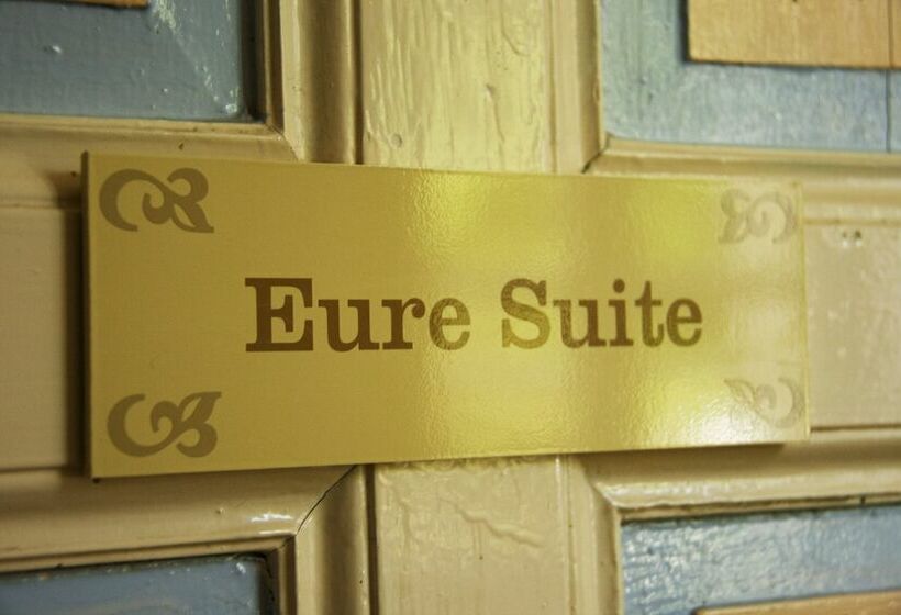 ベッドアンドブレックファースト La Vieille Ferme