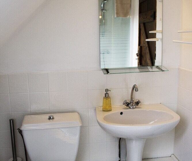 ベッドアンドブレックファースト La Vieille Ferme