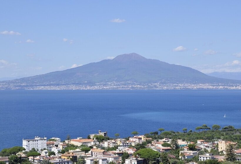 Bed and Breakfast Sorrento Flats