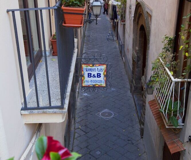 Bed and Breakfast Sorrento Flats