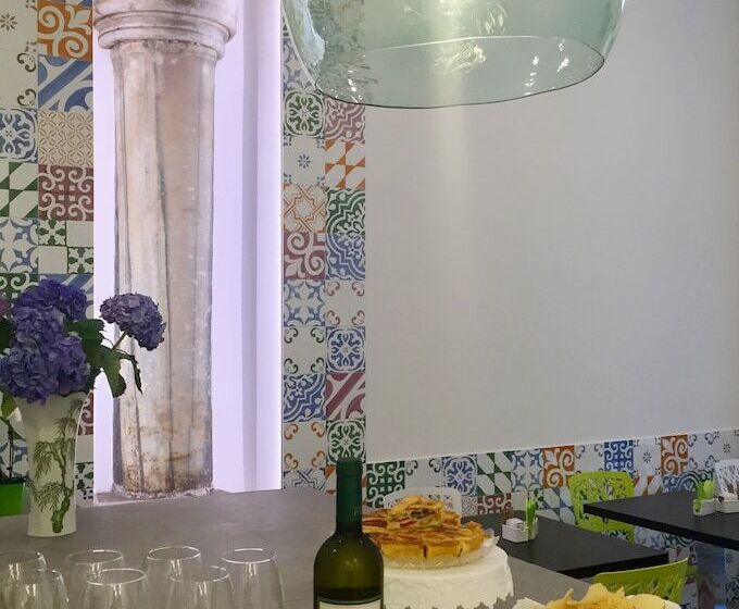 Bed and Breakfast Sorrento Flats