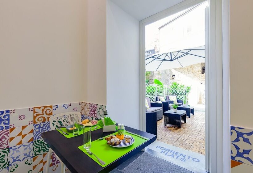 Bed and Breakfast Sorrento Flats