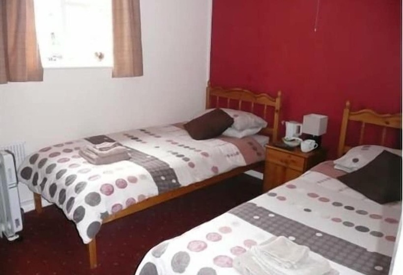 ベッドアンドブレックファースト The Dog Inn