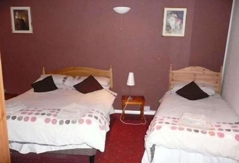 ベッドアンドブレックファースト The Dog Inn