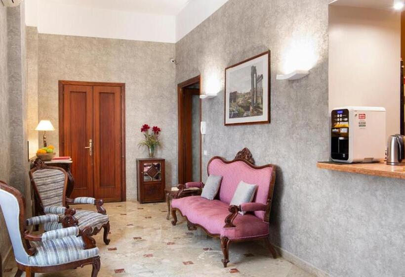 تختخواب و صبحانه Welcome House