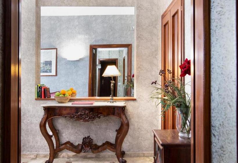 تختخواب و صبحانه Welcome House