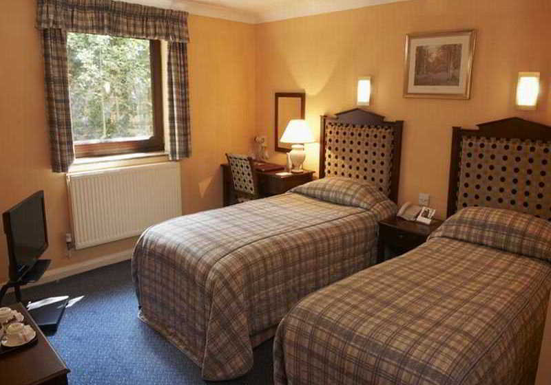 Bespoke Hunting Lodge Hotel