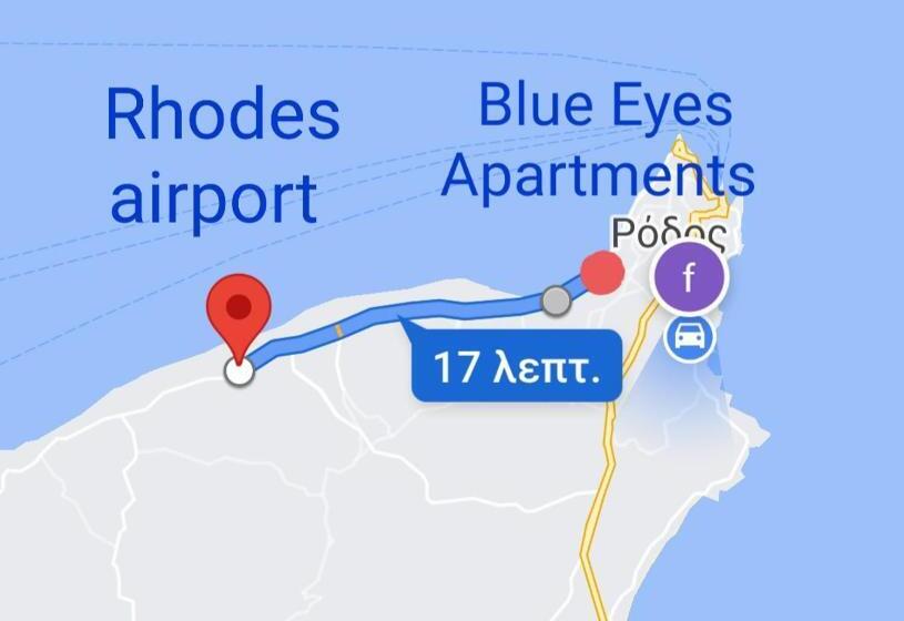 Blue Eyes Apartments