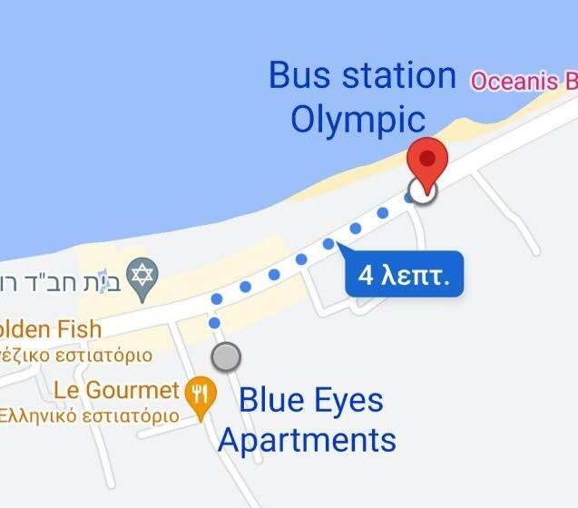 Blue Eyes Apartments