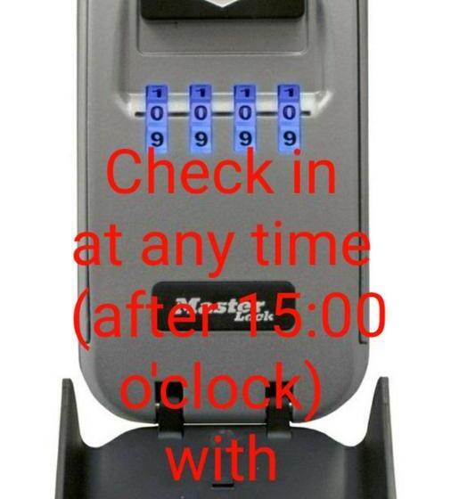 Blue Eyes Apartments