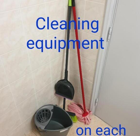 Blue Eyes Apartments