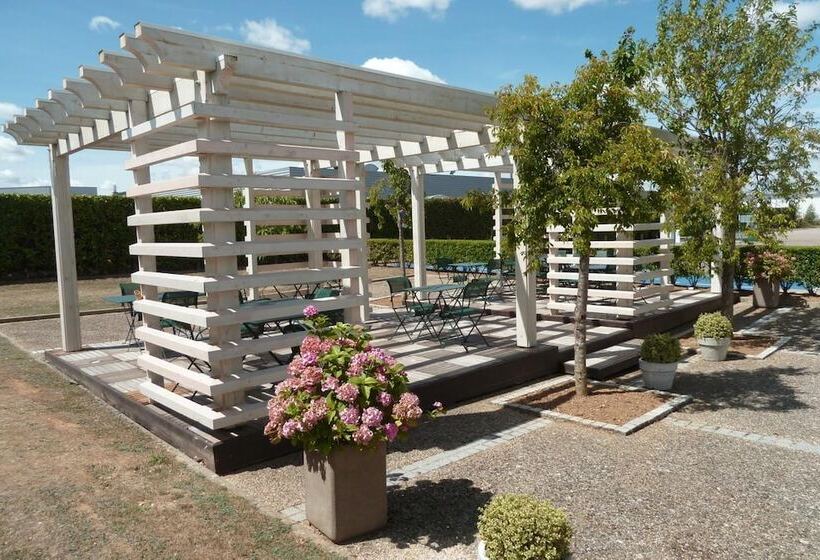 Brit Hotel La Bonne Etape